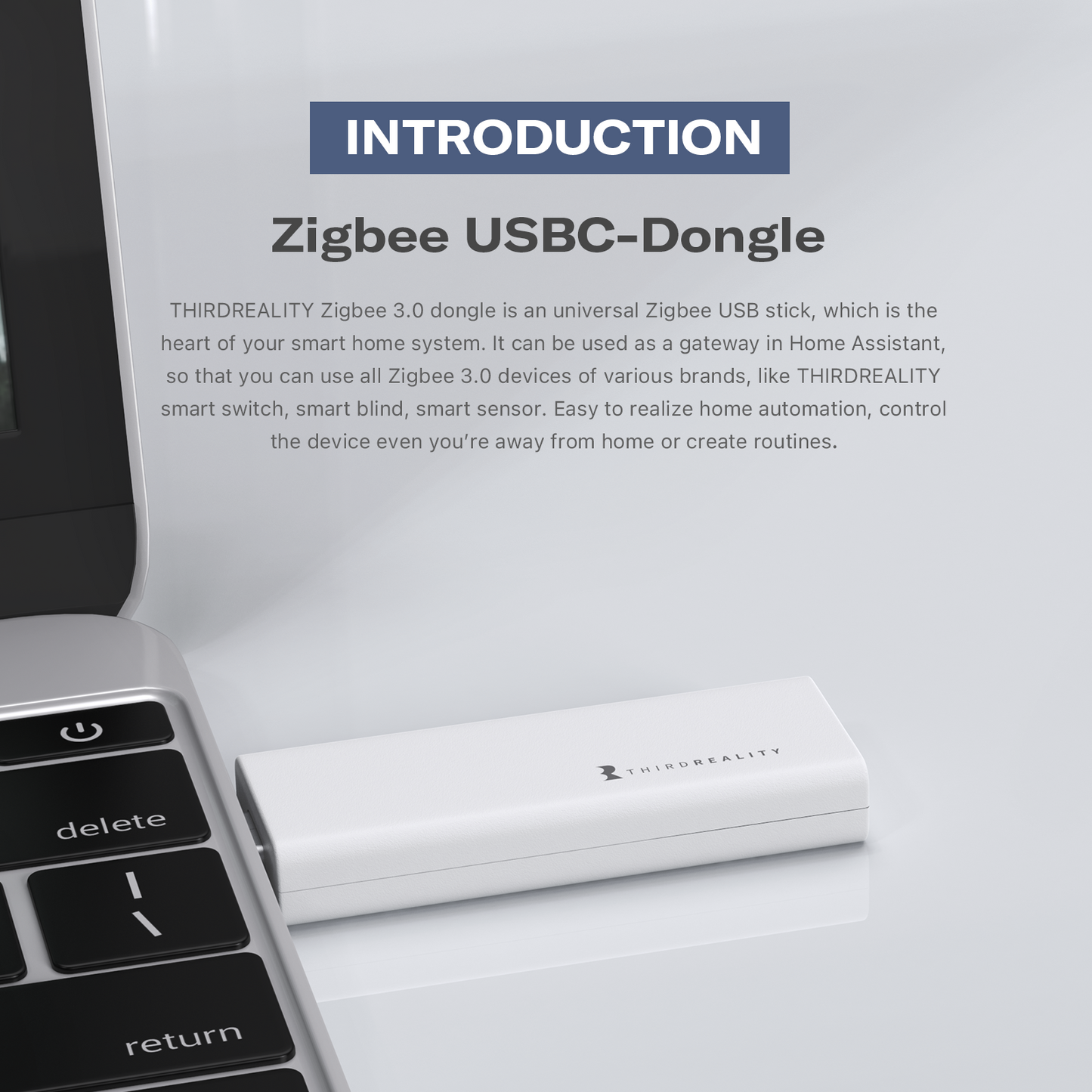 USB-C Dongle