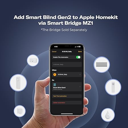 Smart Blind Gen2