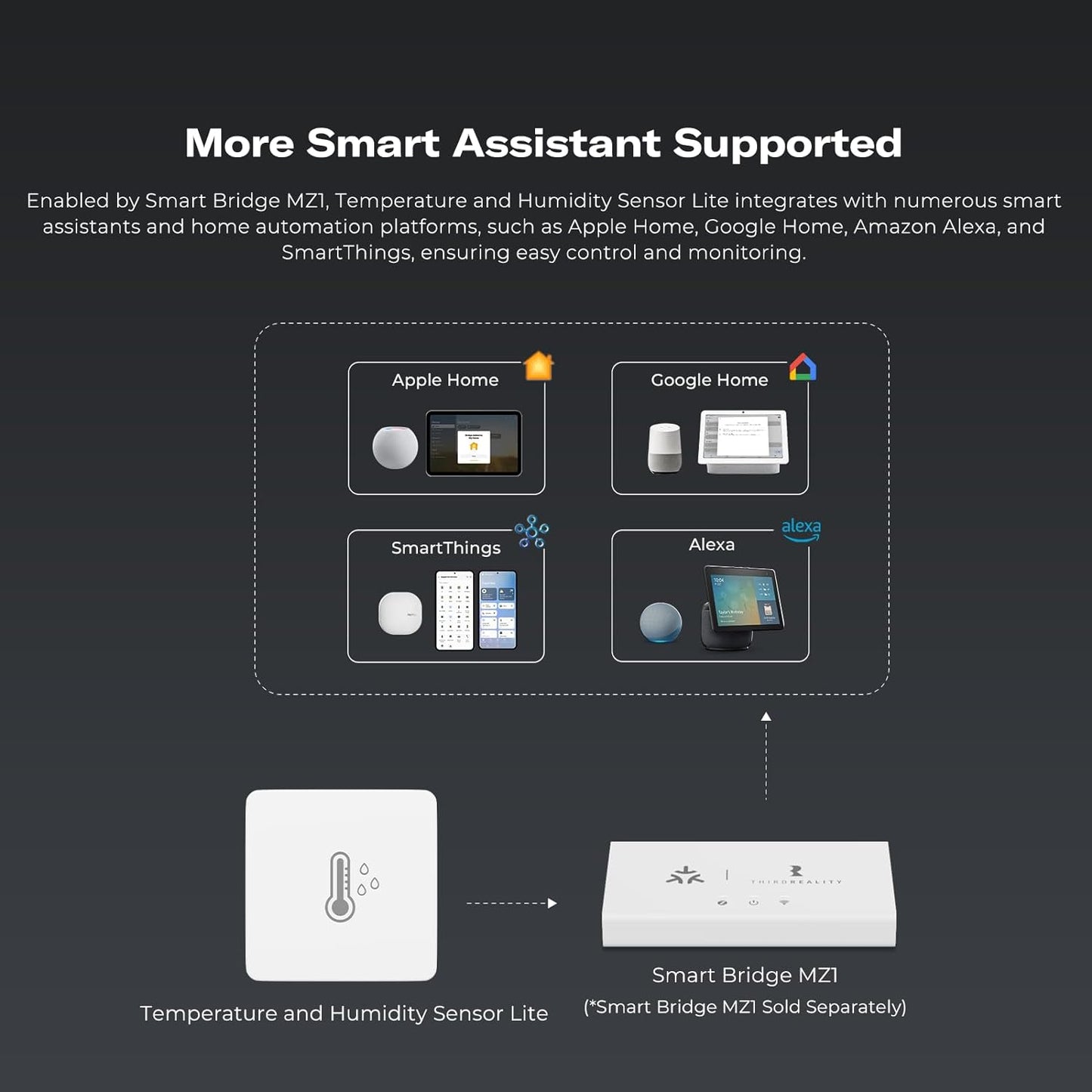 Temperature and Humidity Sensor Lite