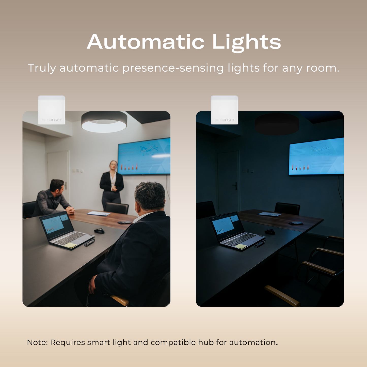 Smart Presence Sensor R3