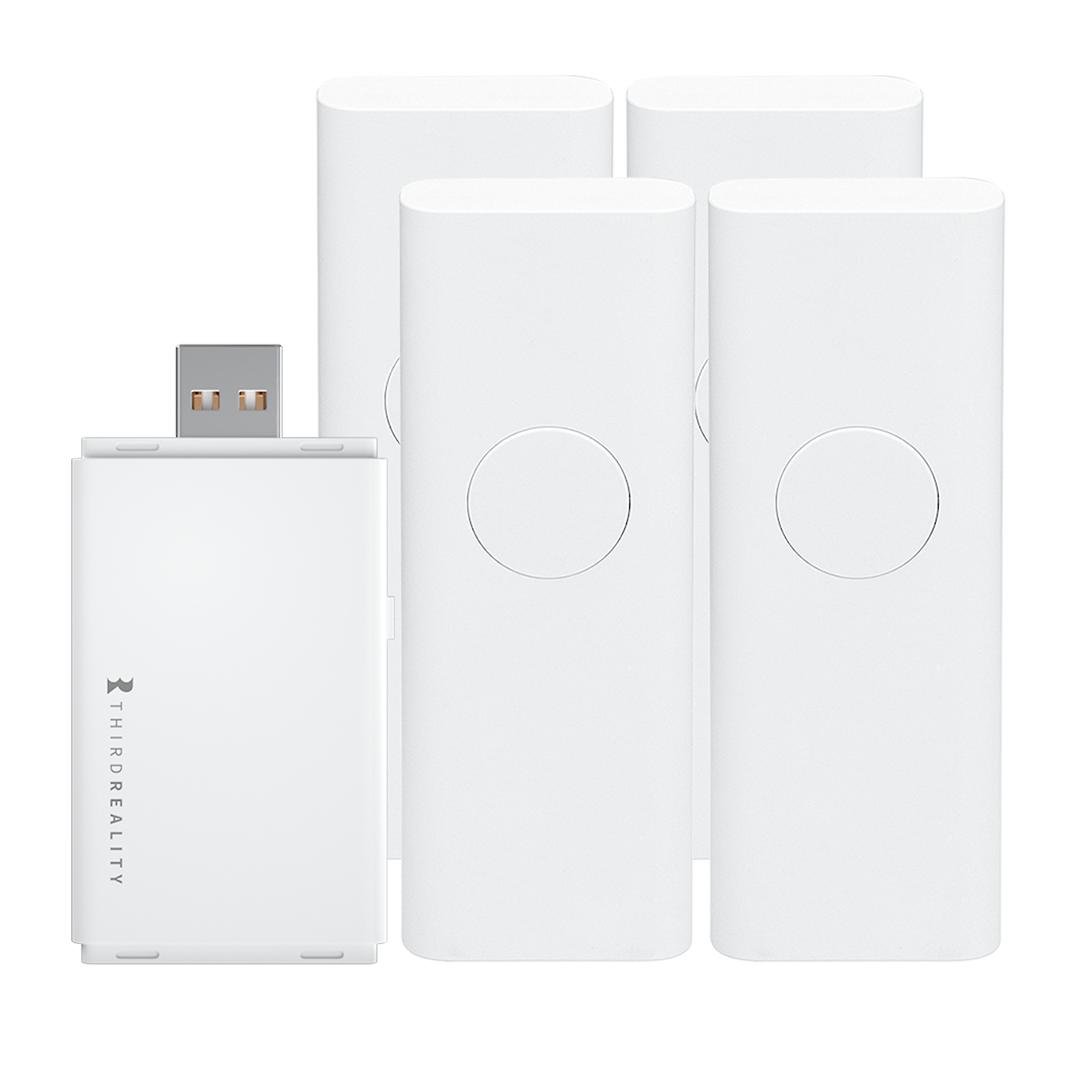【新品未開封】Zigbee スマートホーム3点セット HBZL・DS3・4BT Zigbee Starter Kit With Smart Switch Gen 3 – ThirdReality