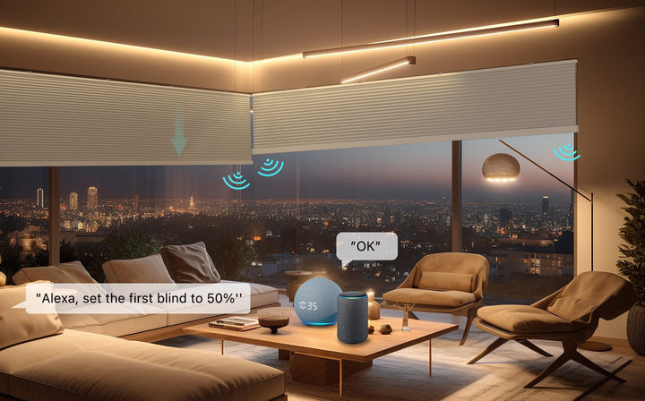 Balanced Power, Sustainable Energy — THIRDREALITY Launches Smart Blind Gen2