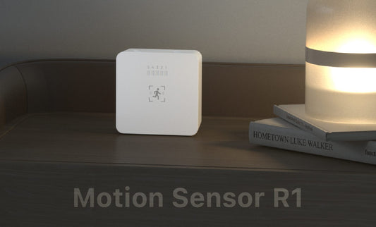 Transform Your Home into a Smart Haven with Motion Sensor R1