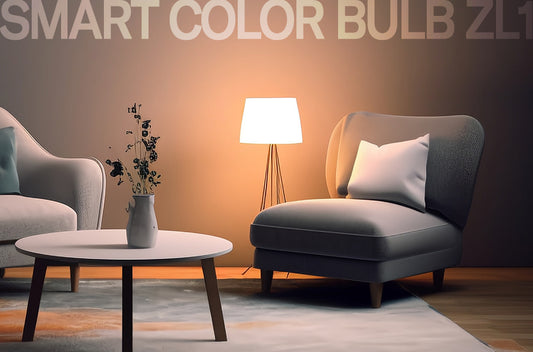 Brighten Your Life, Starting with Listening: THIRDREALITY Smart Color Bulb ZL1 Software Optimization Upgrade