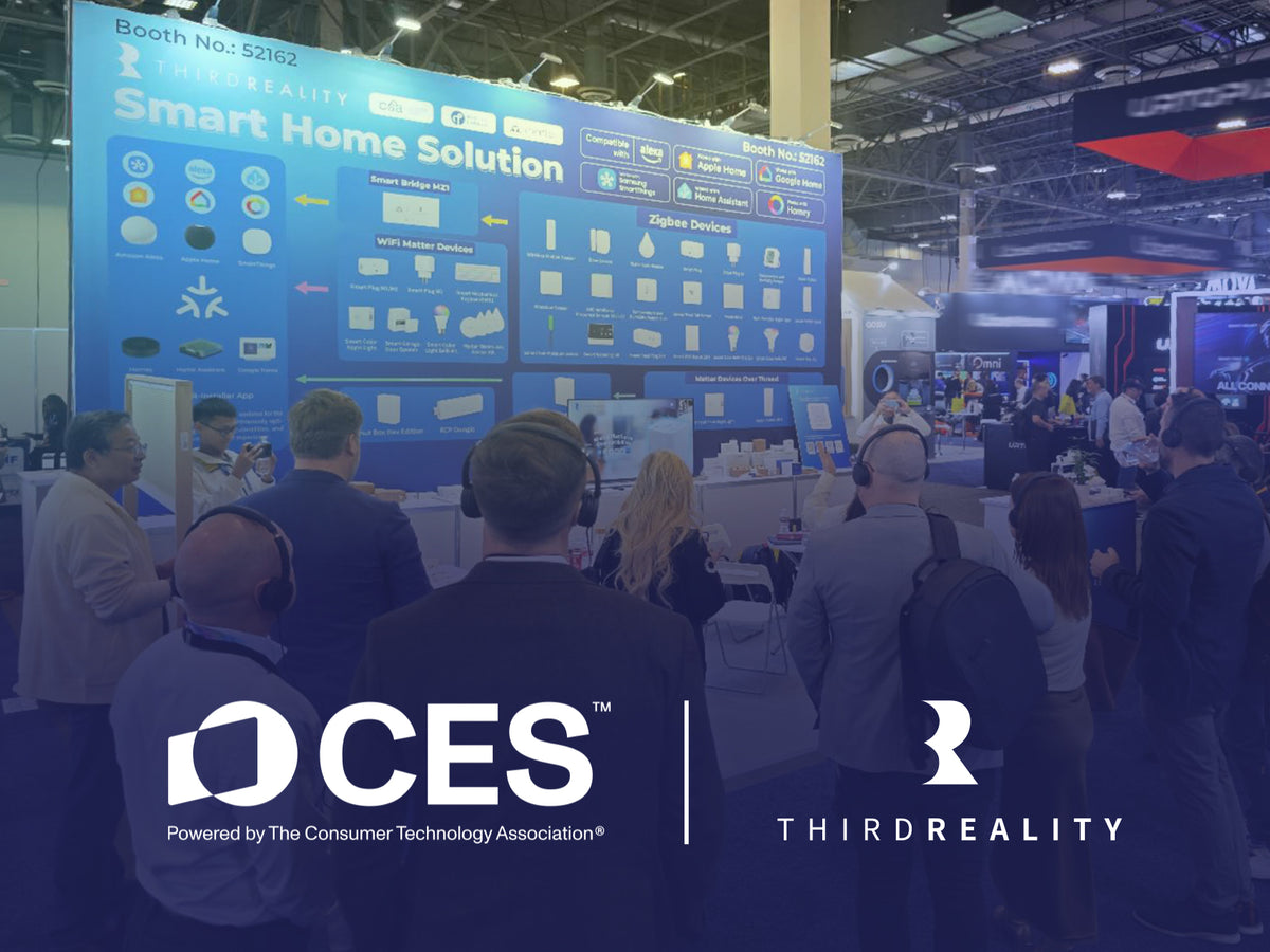 Smart Home News, Product Updates & Guides | Third Reality
