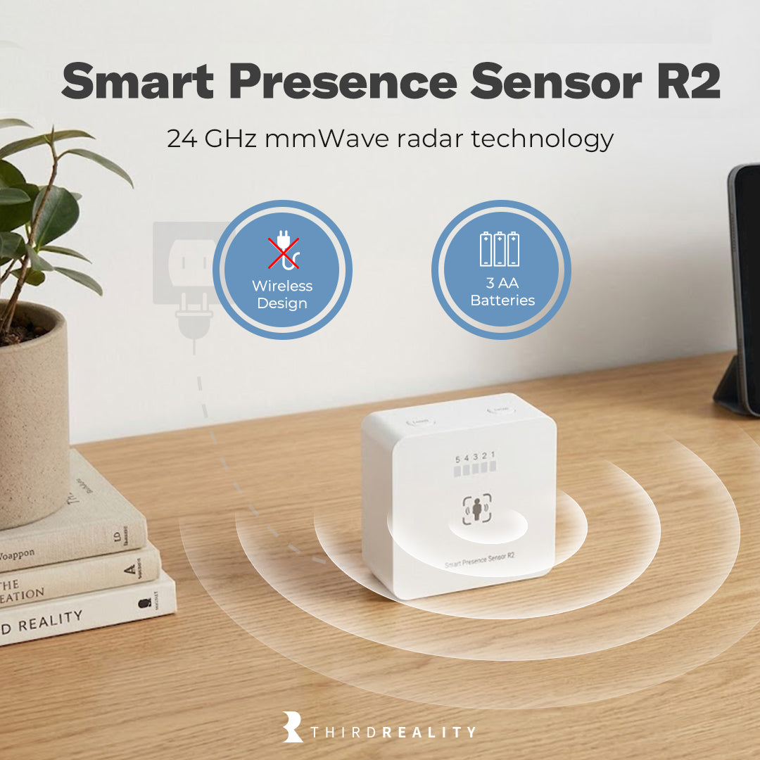 THIRDREALITY Smart Presence Sensor R2