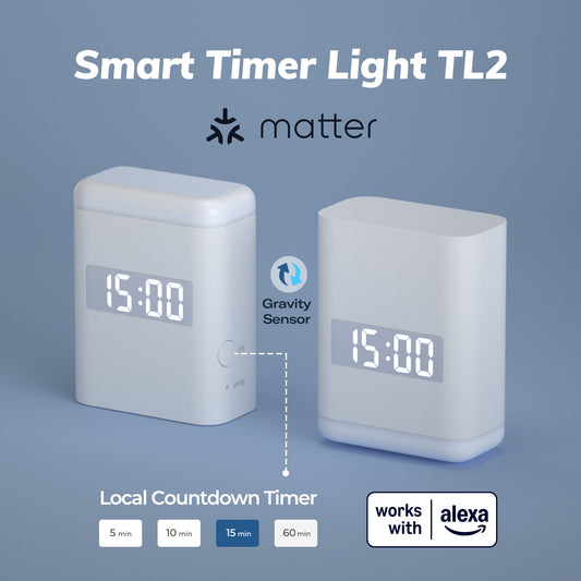 THIRDREALITY Smart Timer Light TL2