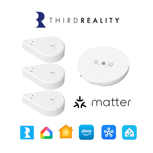 THIRDREALITY Smart Water Leak Sensor KM1