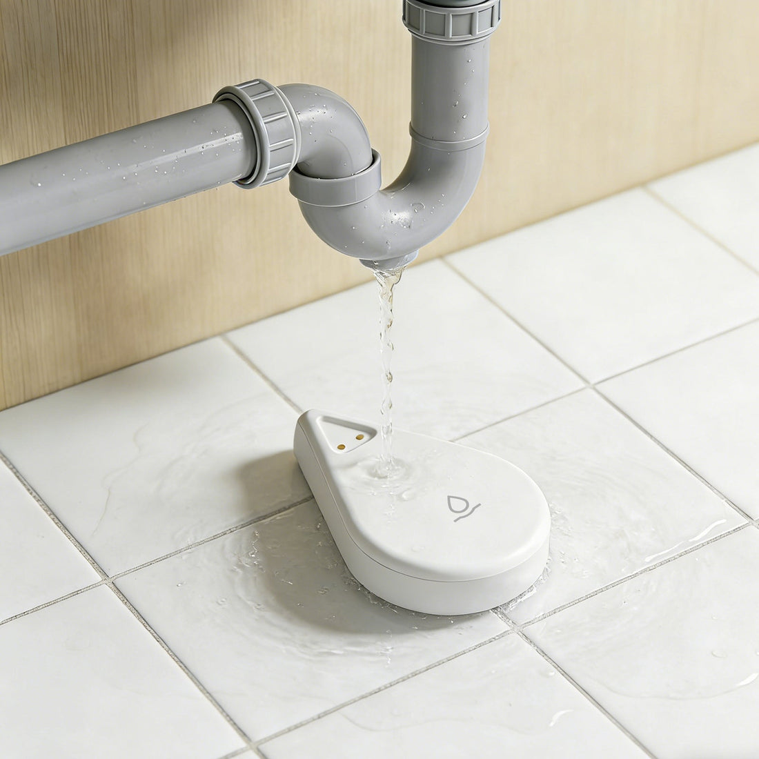 THIRDREALITY Smart Water Leak Sensor WL2