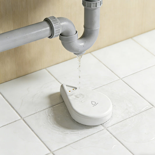 THIRDREALITY Smart Water Leak Sensor WL2