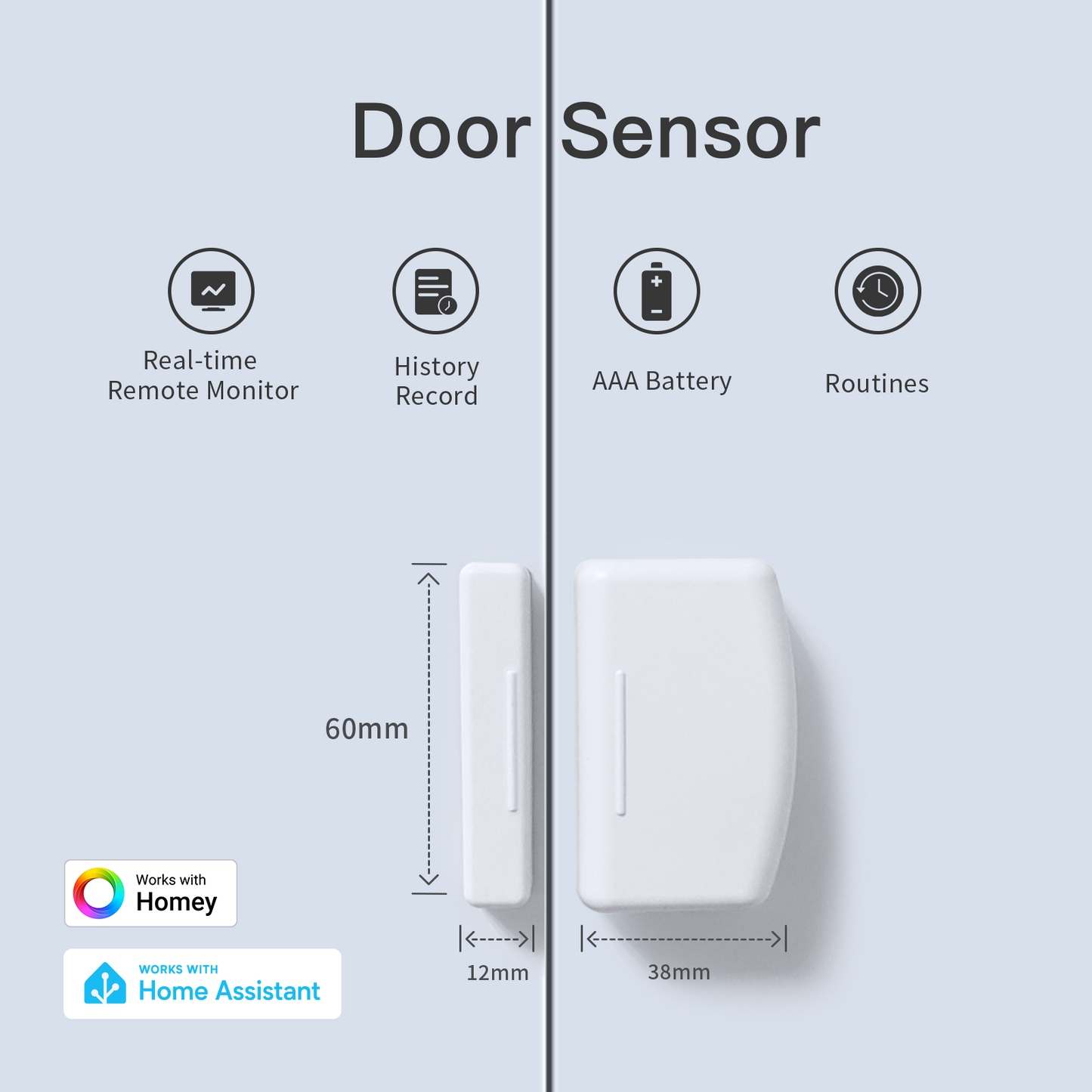 Door and Window Sensor