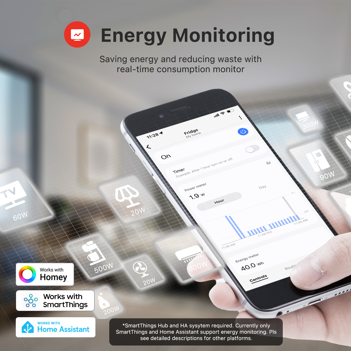 Smart Plug Gen3