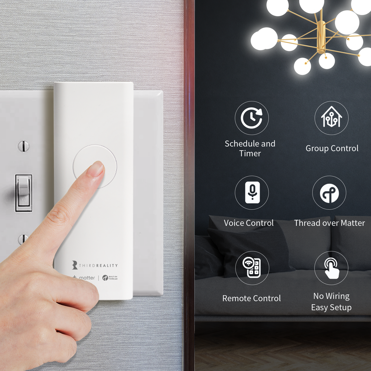 Smart Switch MT1