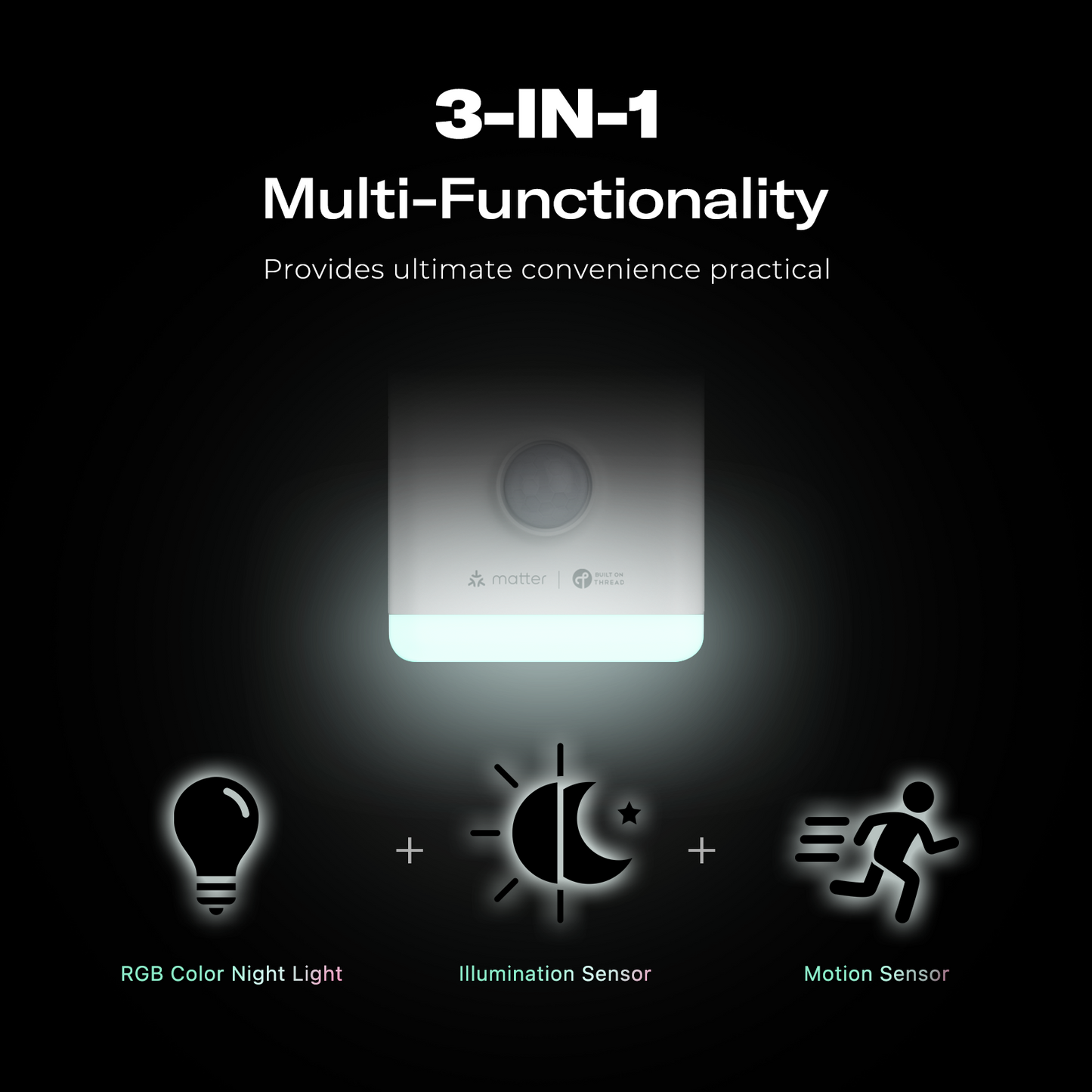 Smart Night Light-T