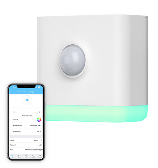 Multi-Function Night Light