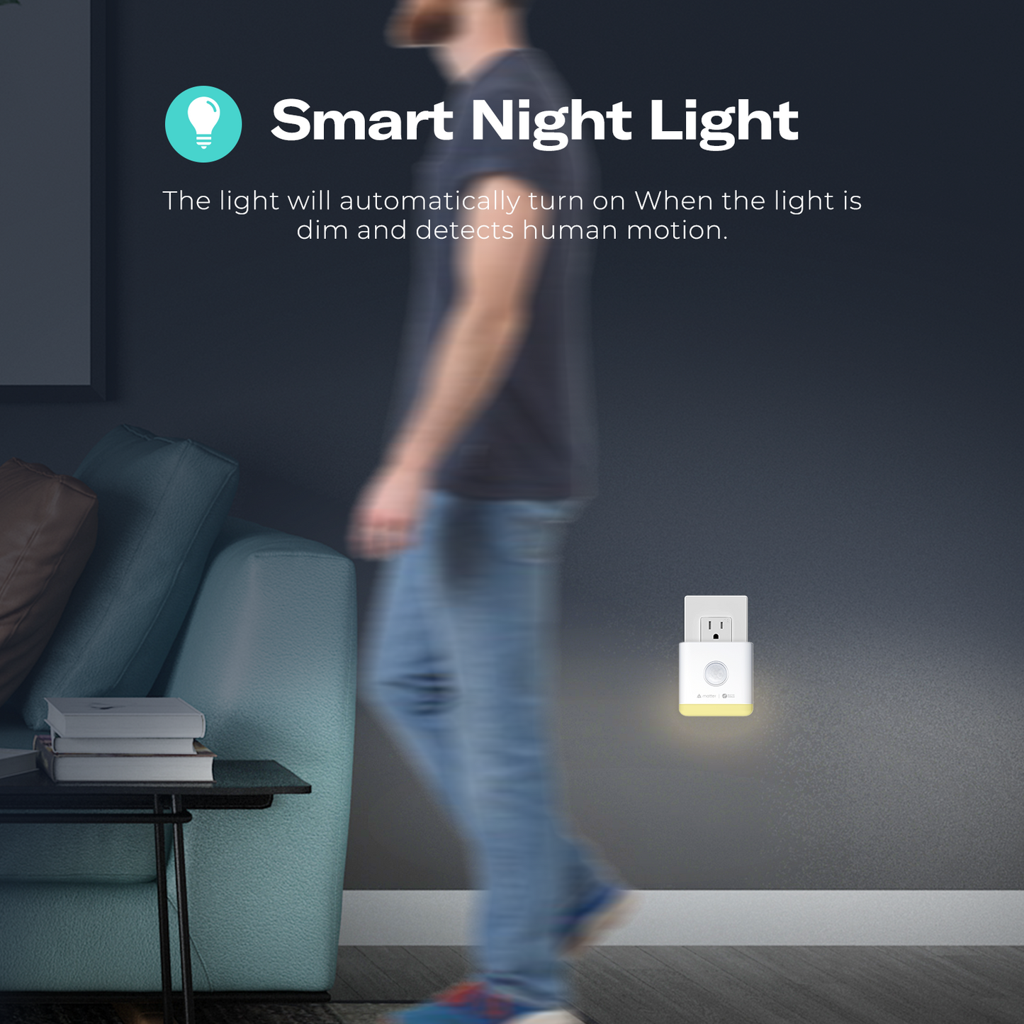 Smart Night Light-T