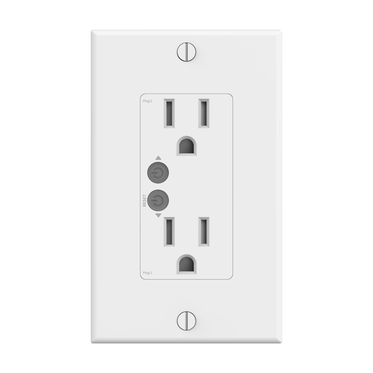 Smart Wall Outlet ZW1