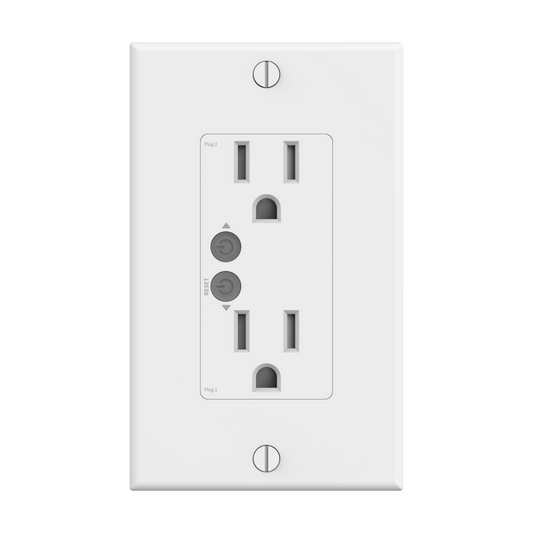 Smart Wall Outlet ZW1