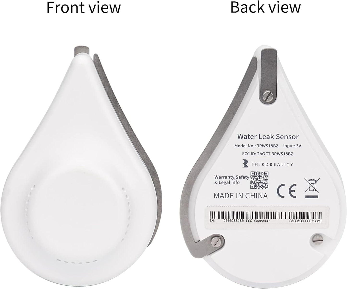 Smart Water Leak Sensor