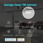 Smart Garage Door Tilt Sensor