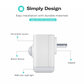 Multi-Function Night Light