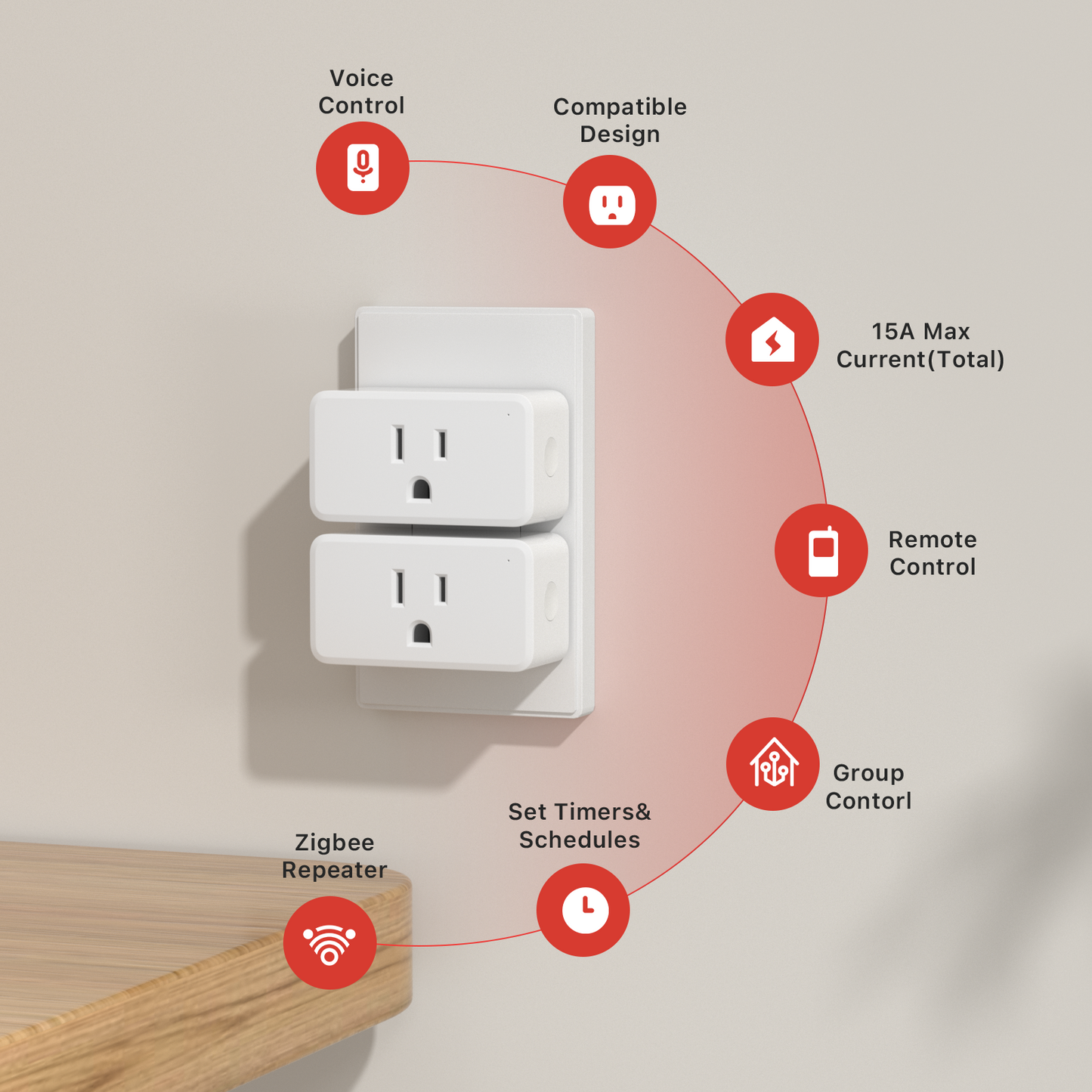 Smart Plug Gen3