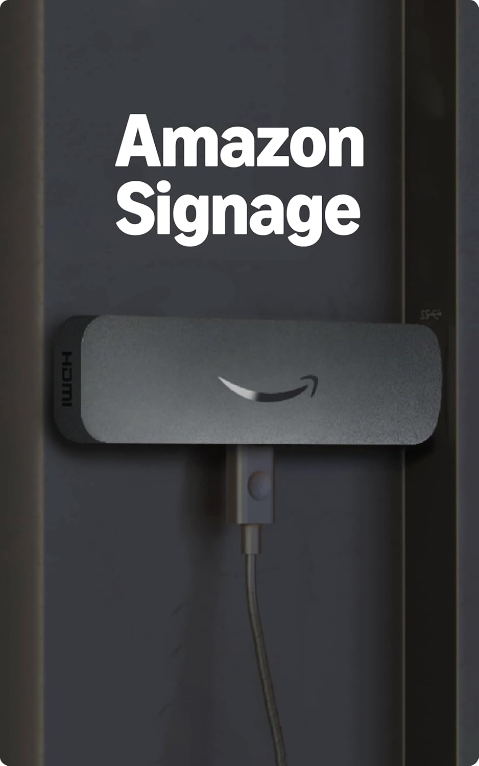Amazon Signage Stick-US Version