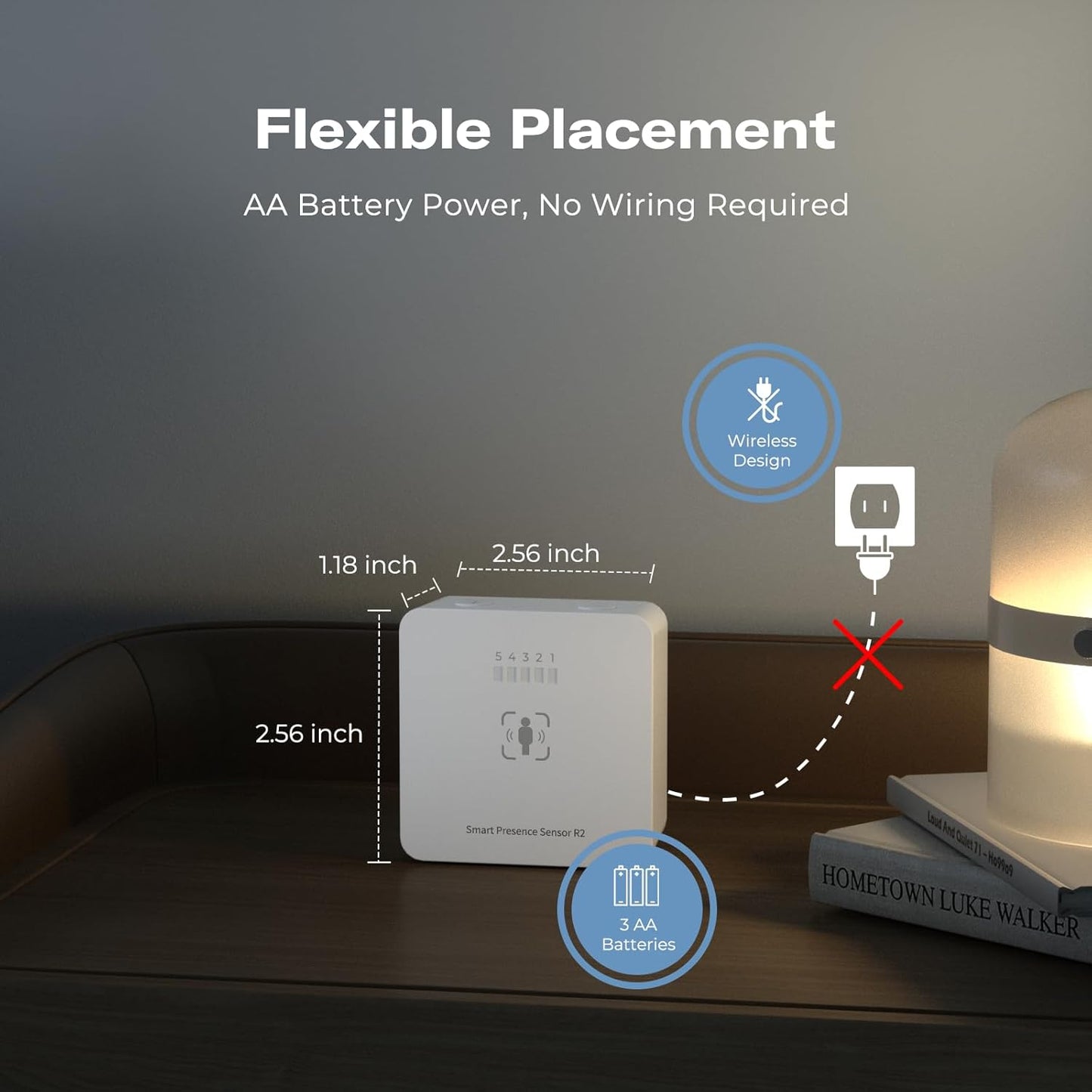 Smart Presence Sensor R2