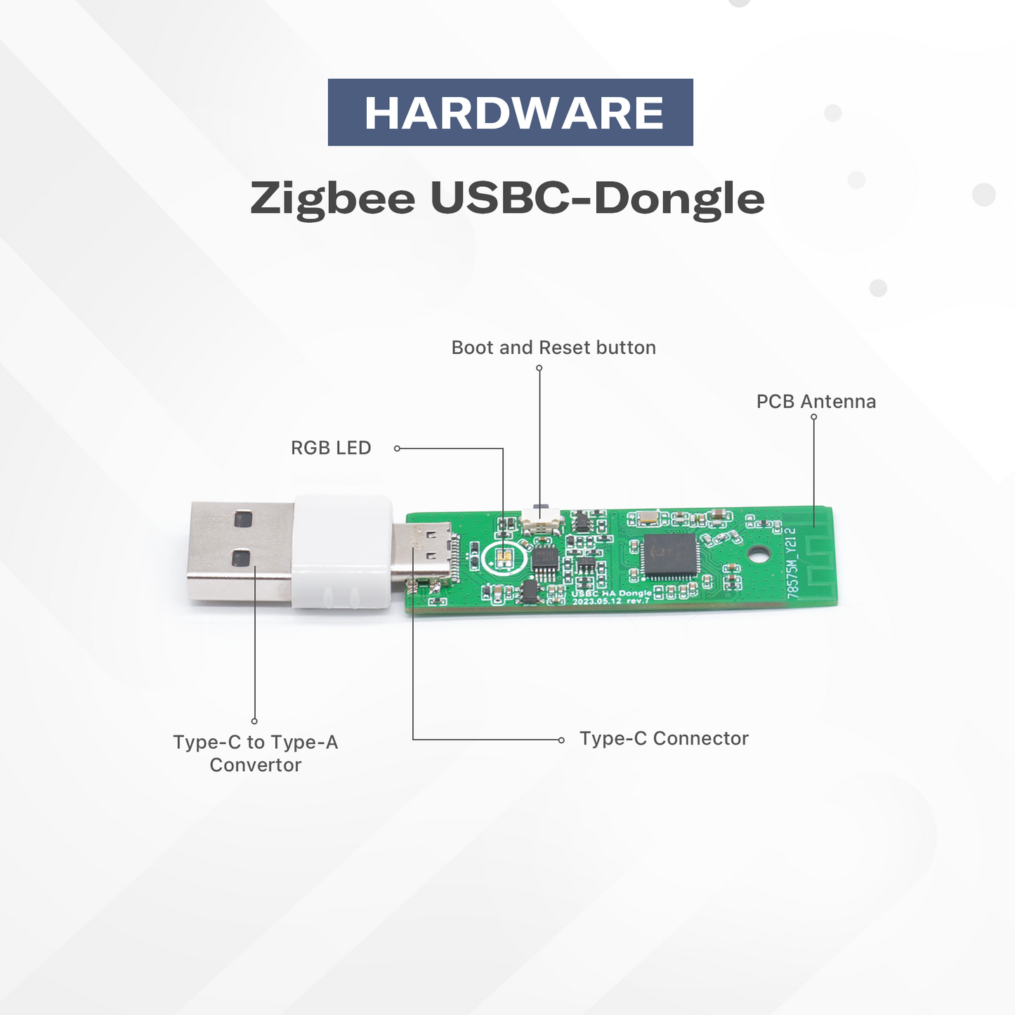 USB-C Dongle
