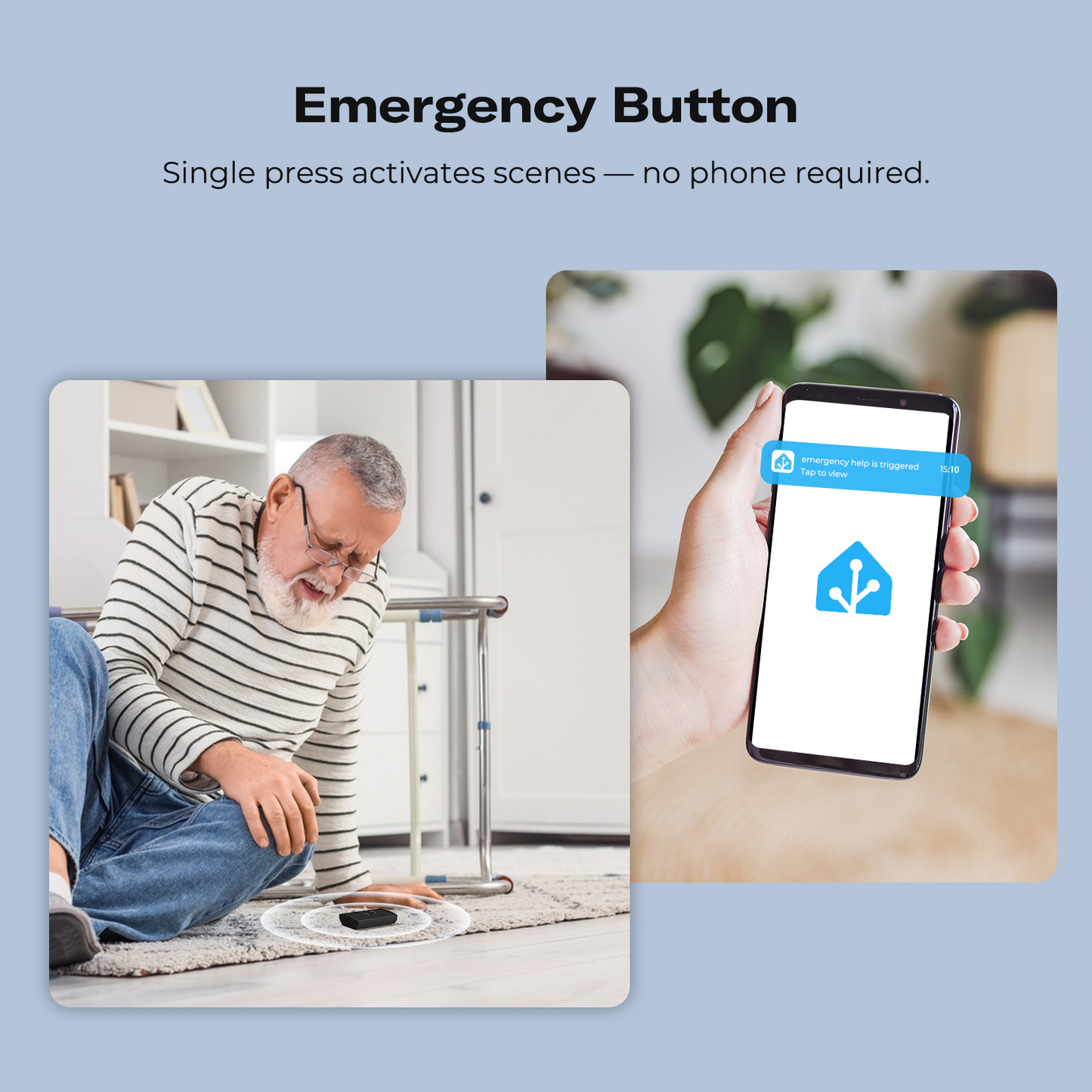 Smart Button ZB2