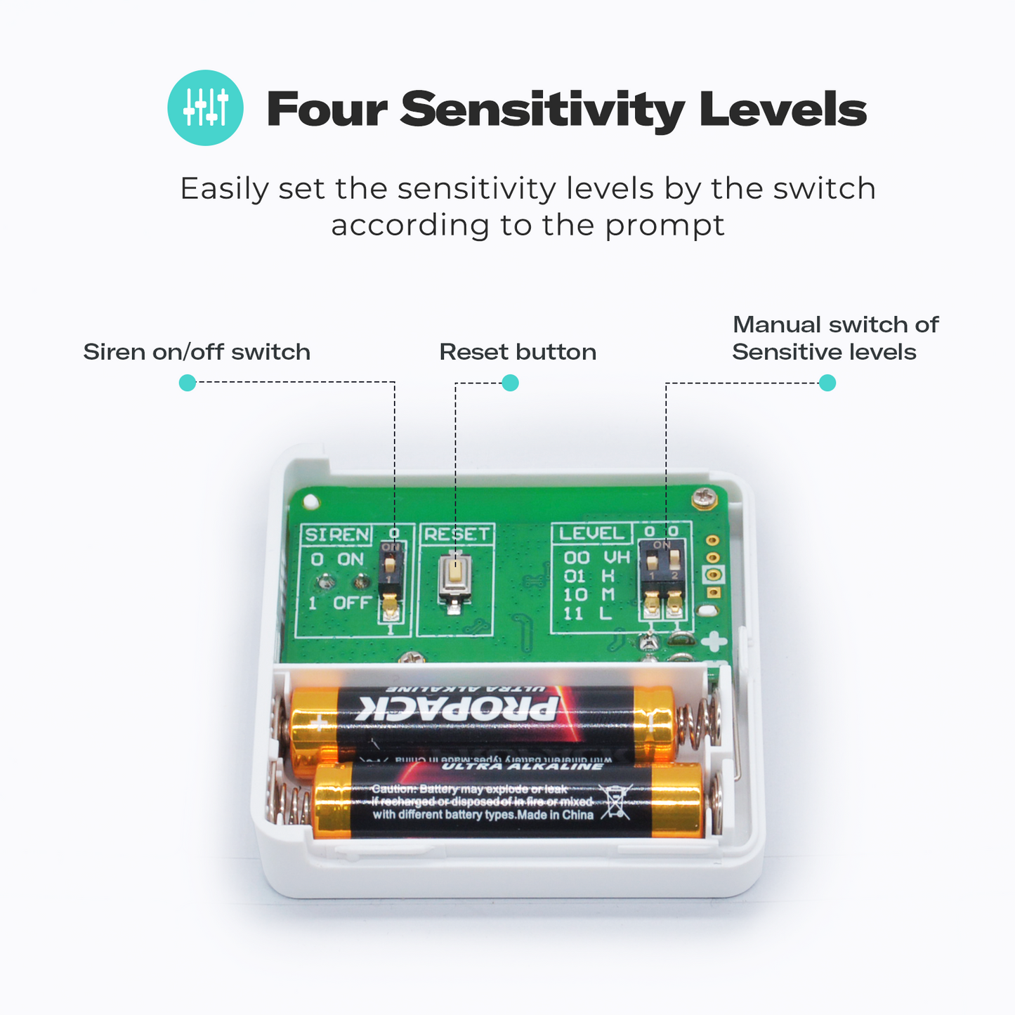 Vibration Sensor