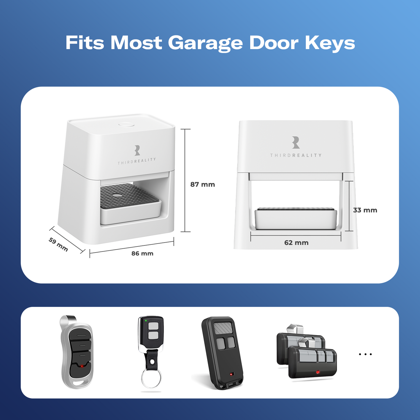 Smart Garage Door Opener