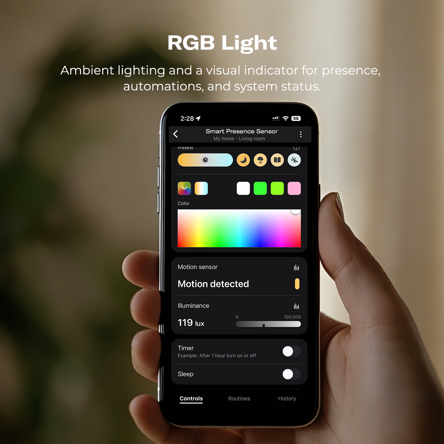 Smart Presence Sensor R3