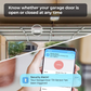 Smart Garage Door Tilt Sensor