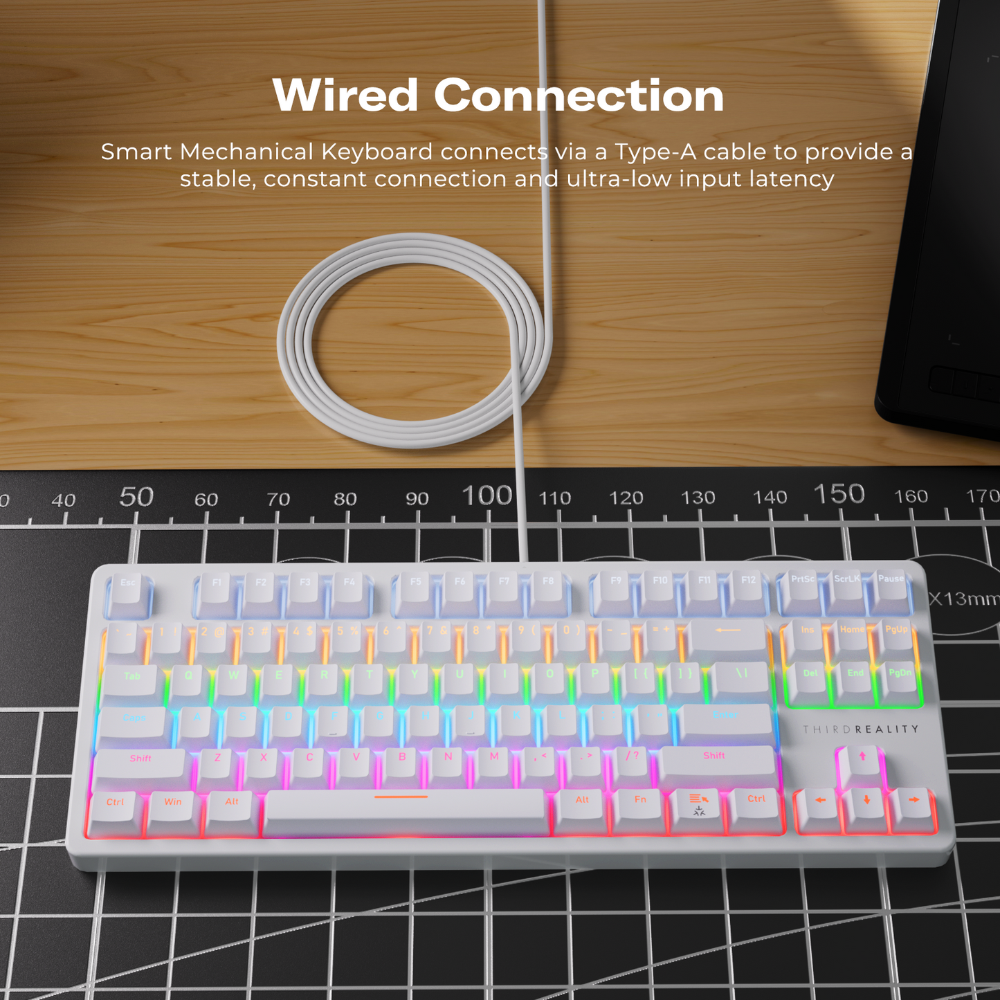 Smart Mechanical Keyboard MK1
