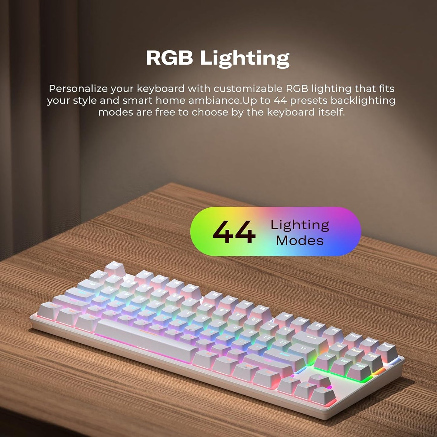 Smart Mechanical Keyboard MK1