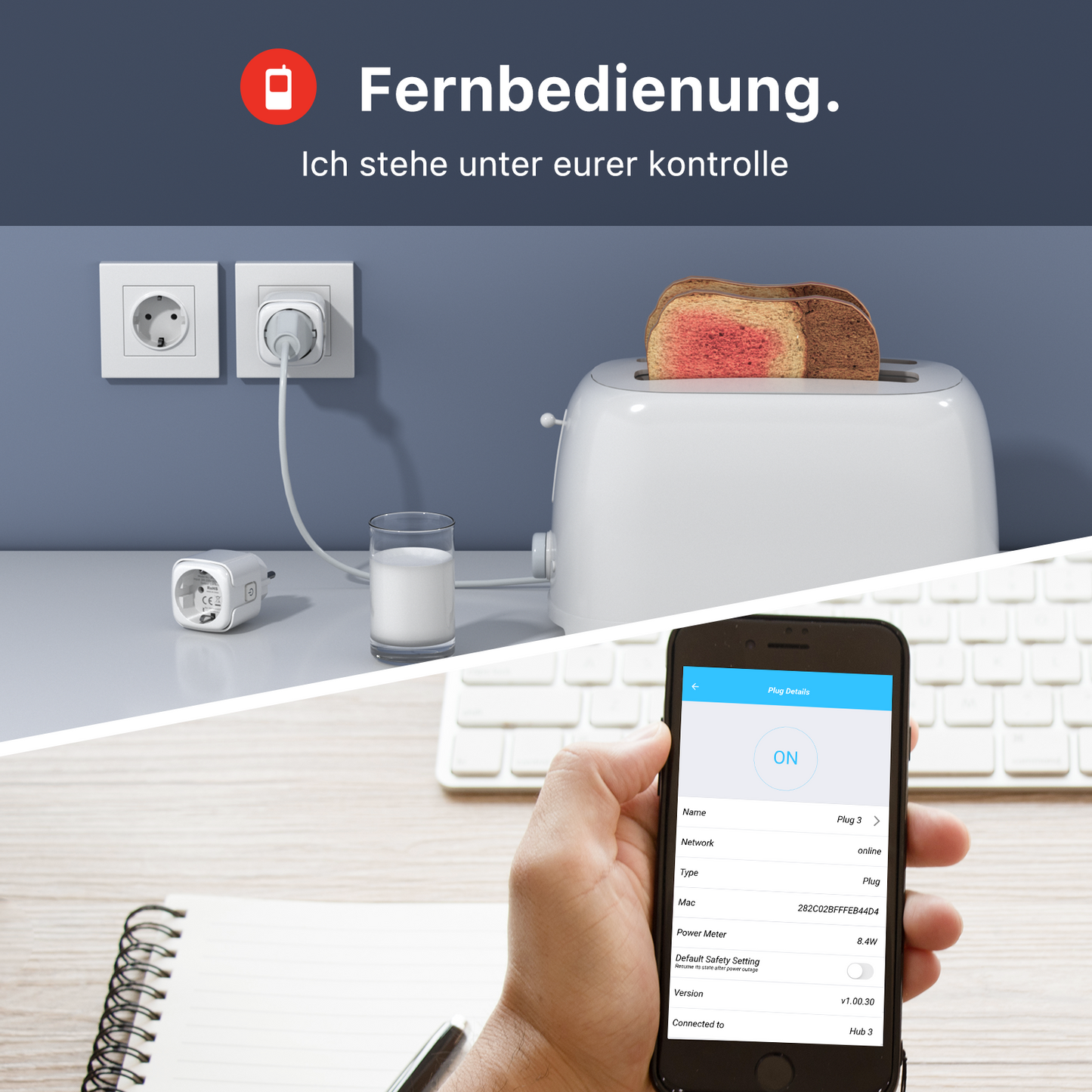 Smart Plug E2
