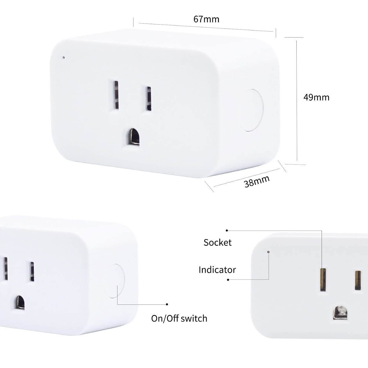Smart Plug Gen1