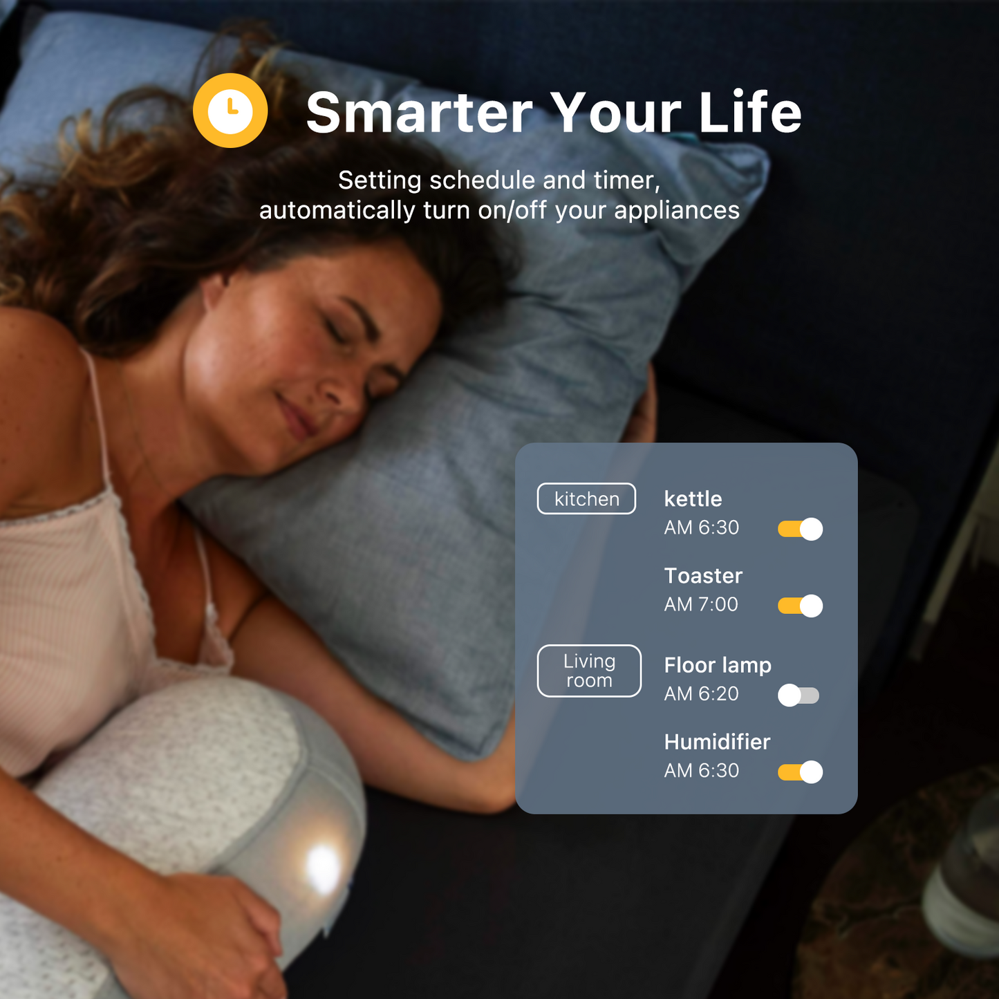 Smart Plug M1 (Power Metering)