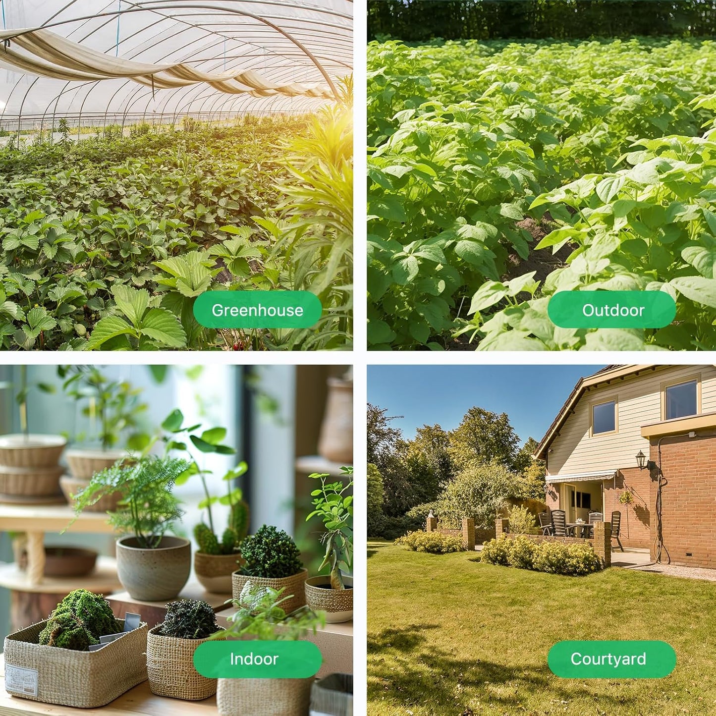 Smart Soil Moisture Sensor Gen2