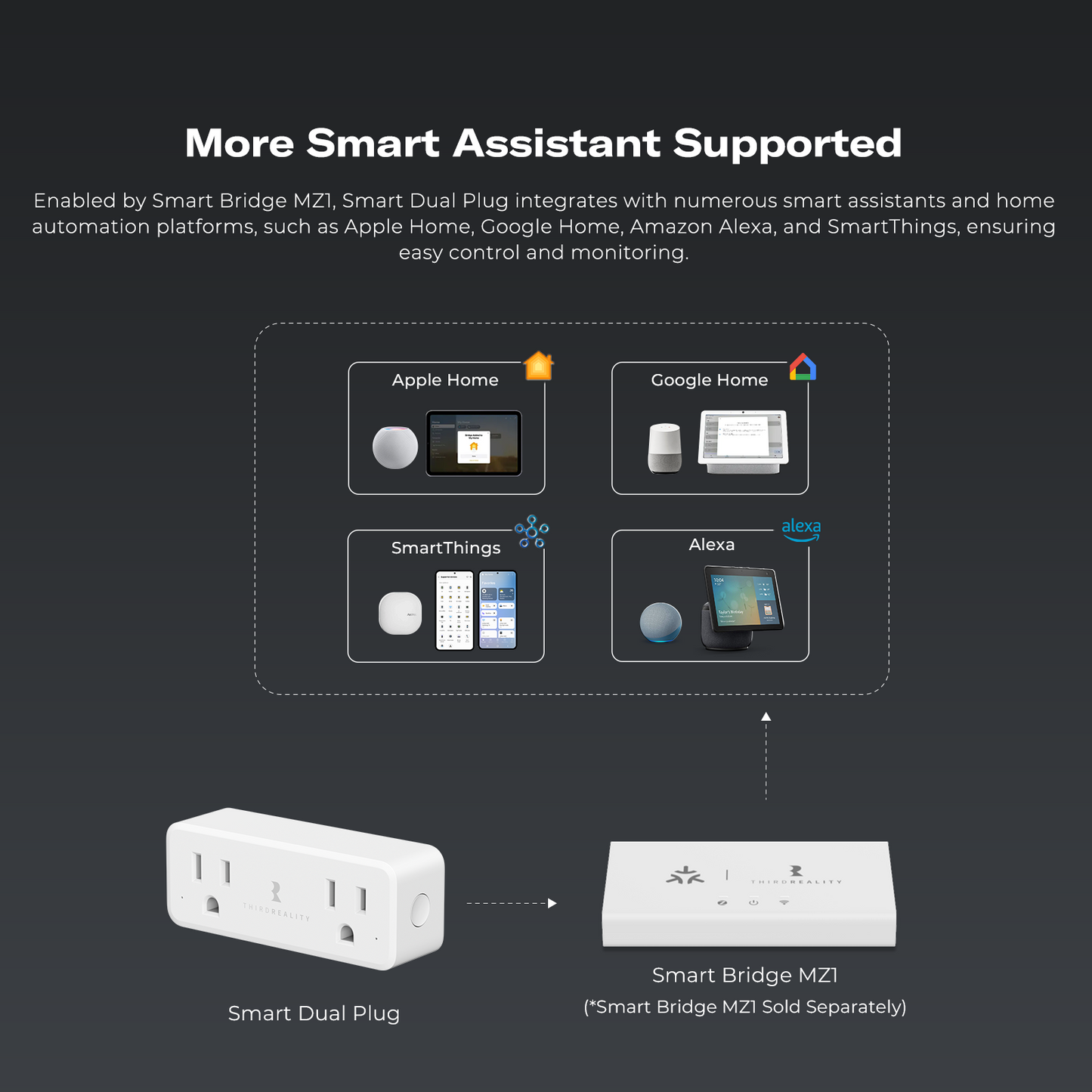 Smart Dual Plug ZP1