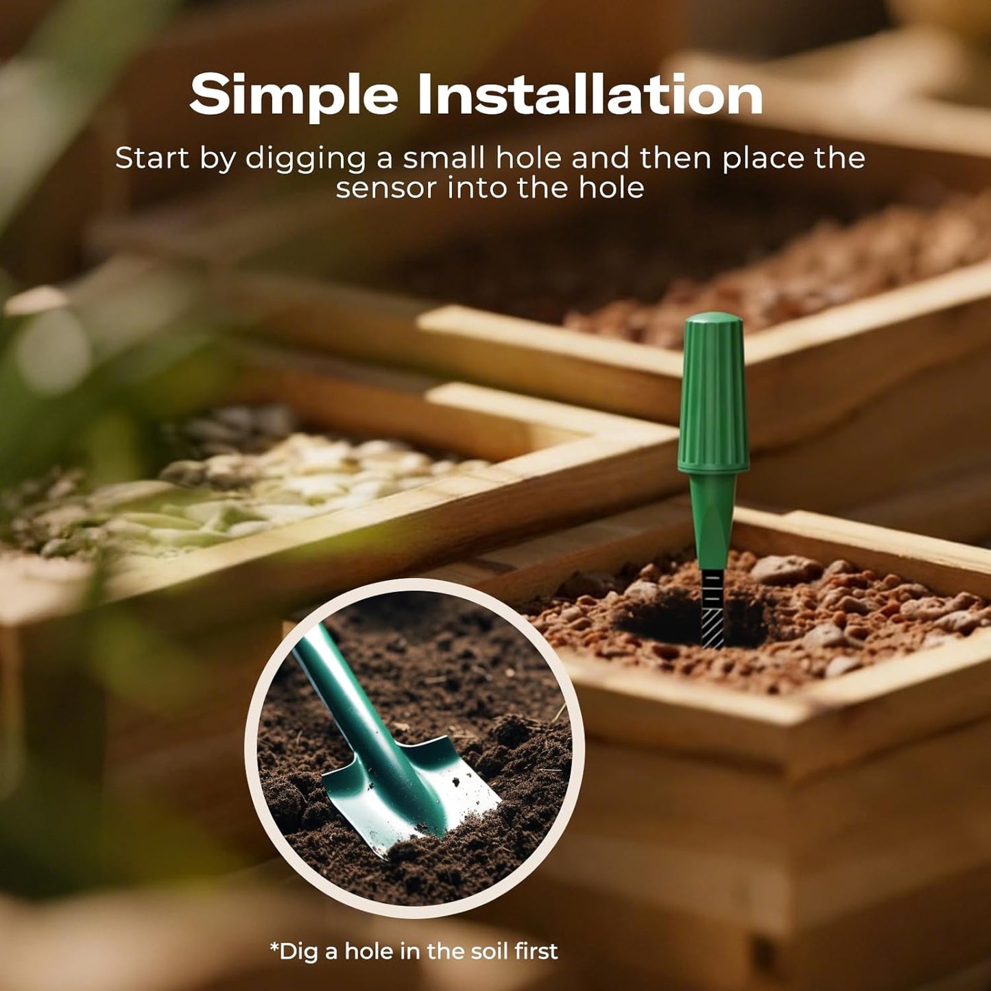 Smart Soil Moisture Sensor Gen2