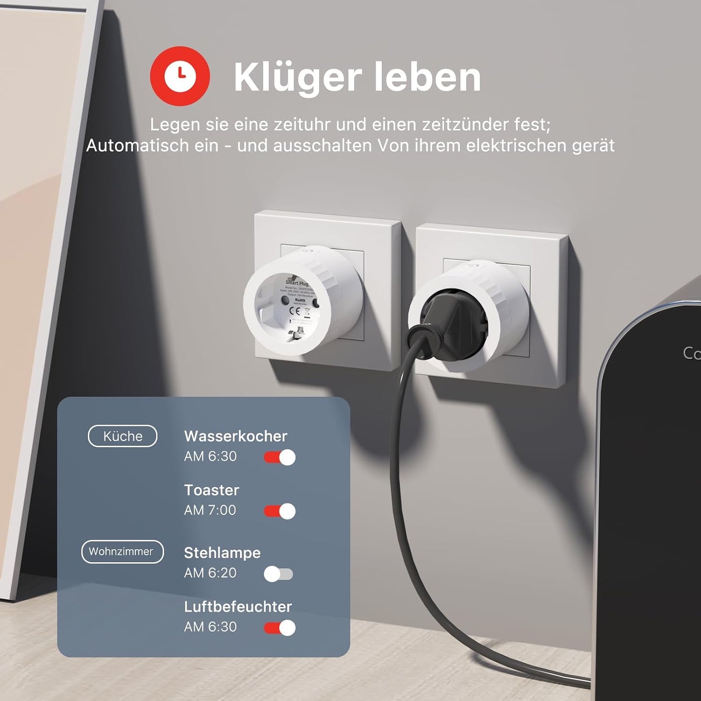 Smart Plug E3