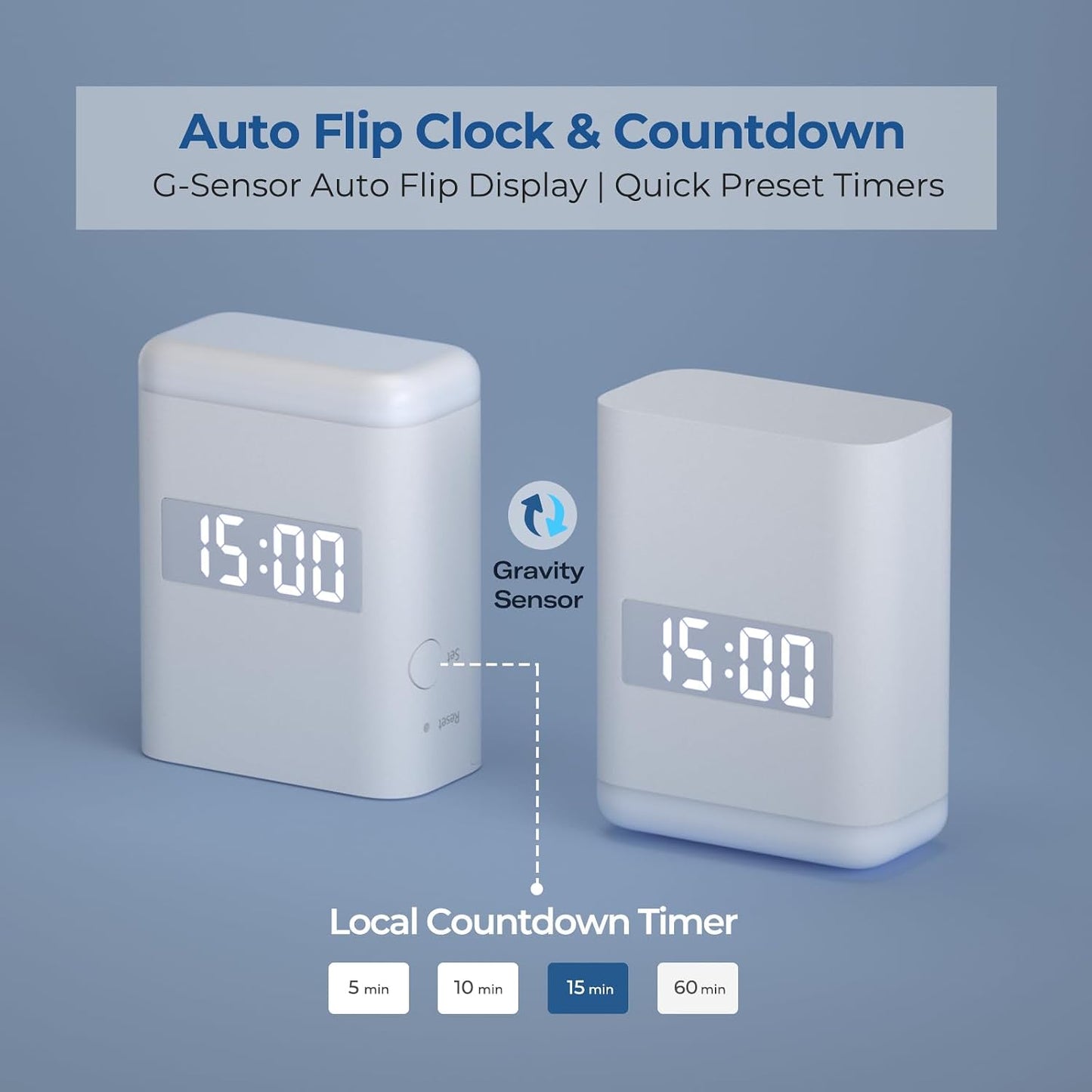 THIRDREALITY Smart Timer Light TL2 product image 3