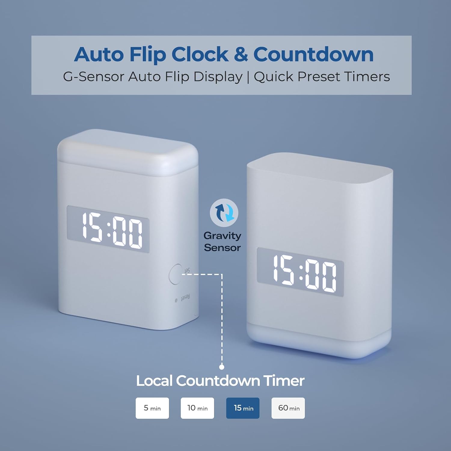 THIRDREALITY Smart Timer Light TL2 product image 3