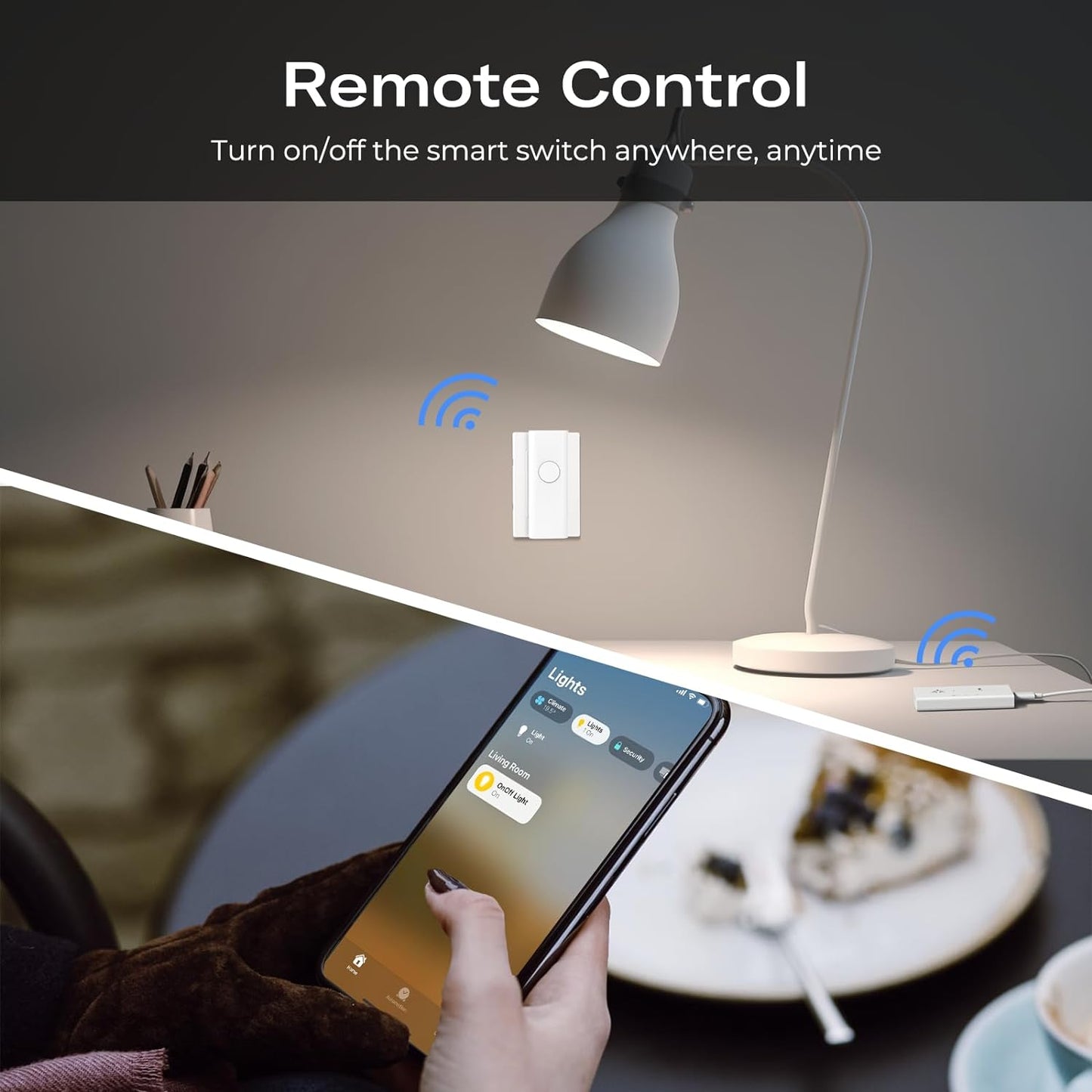 Matter Starter Kit With Smart Switch Gen 3