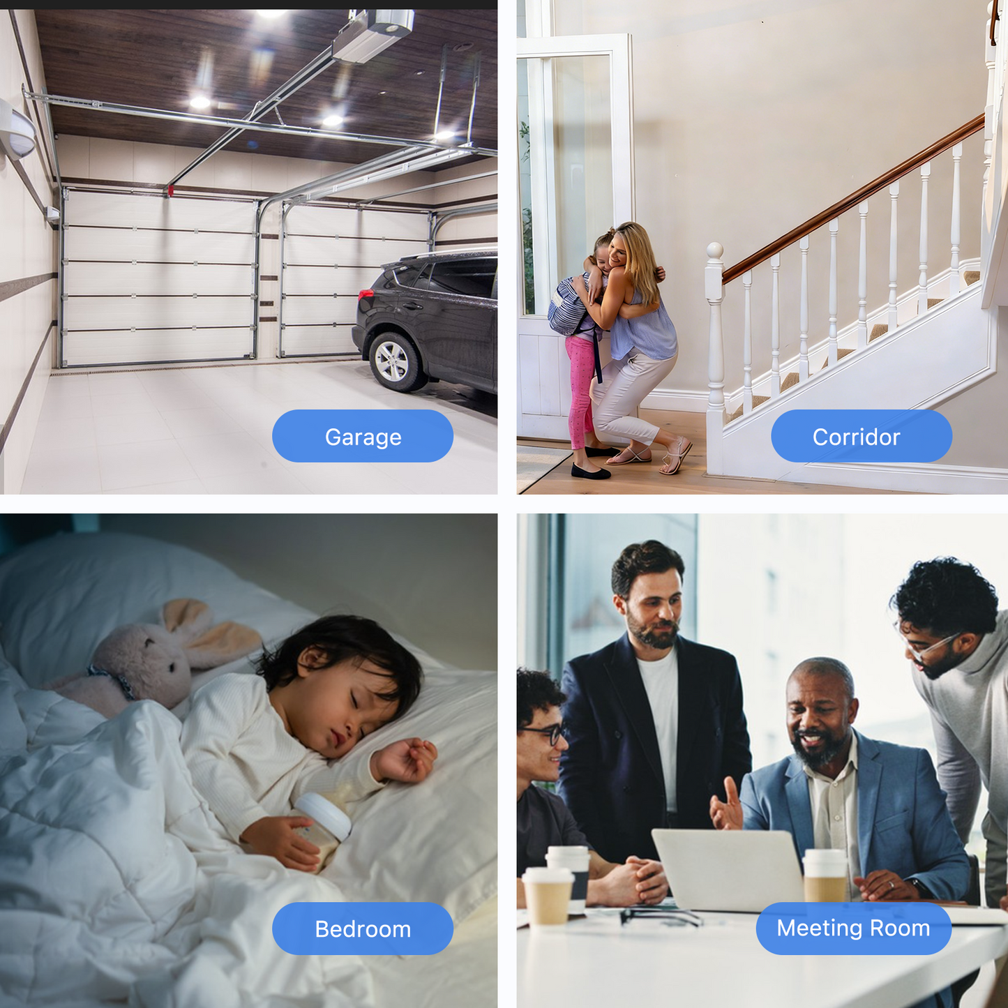 Smart Presence Sensor R3