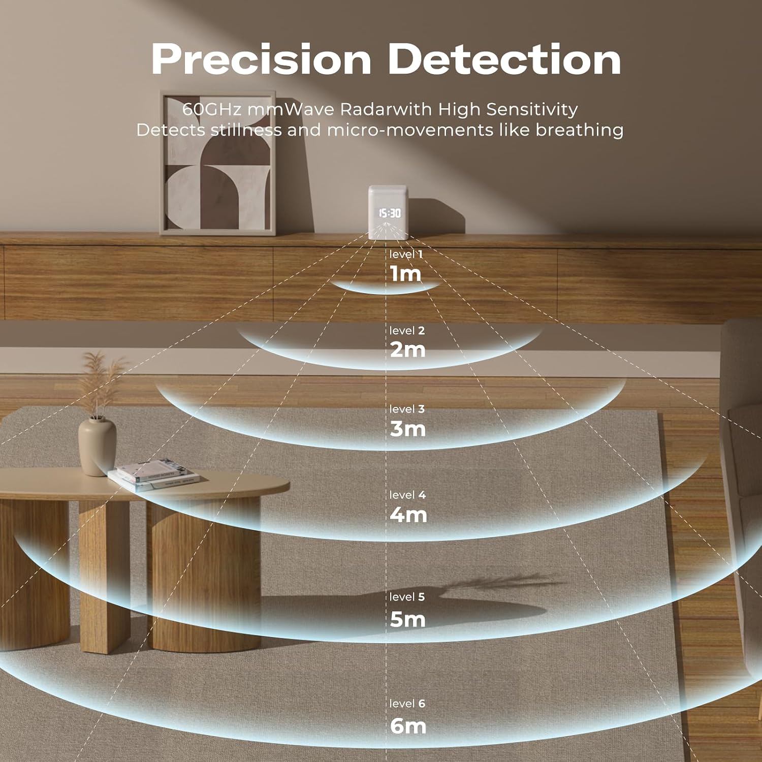 THIRDREALITY Smart Timer Light TL2 product image 5