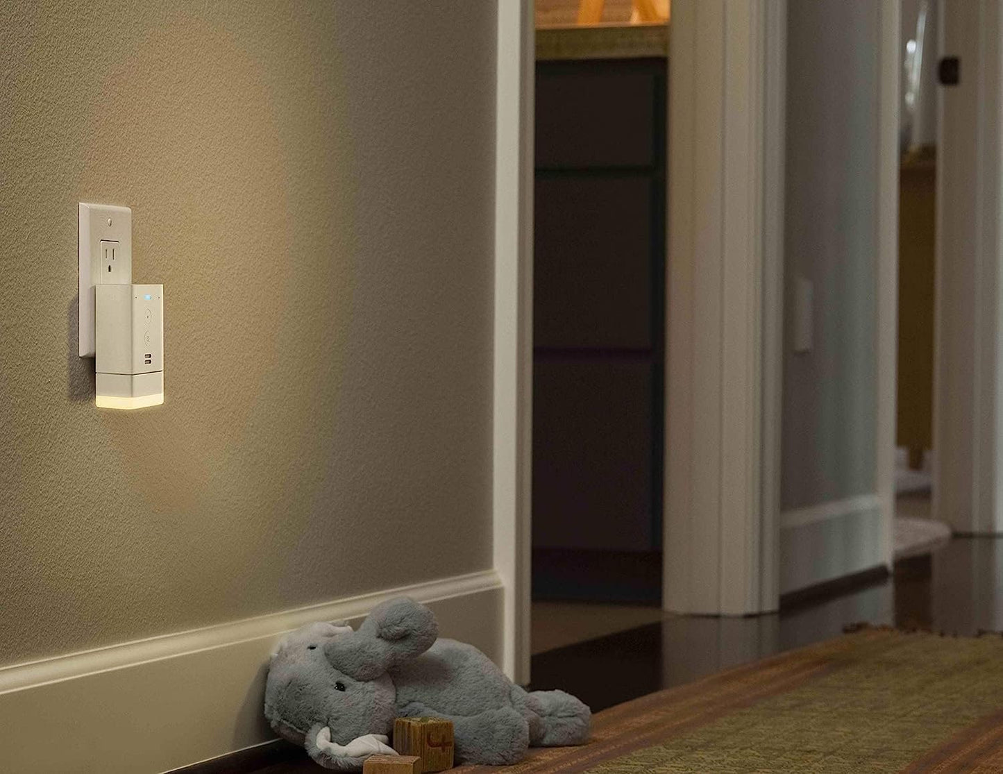 USB Smart Night Light