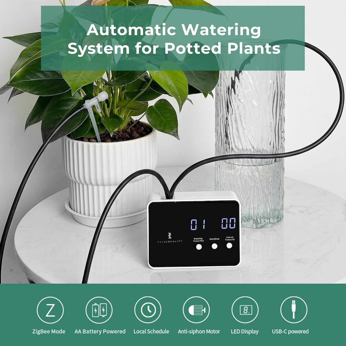 Smart Watering Kit Pro
